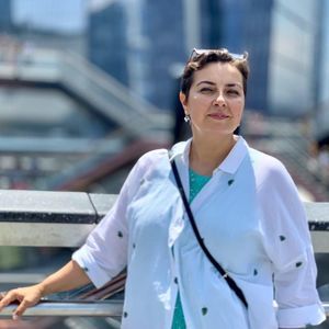 Meet your Posher, Diana